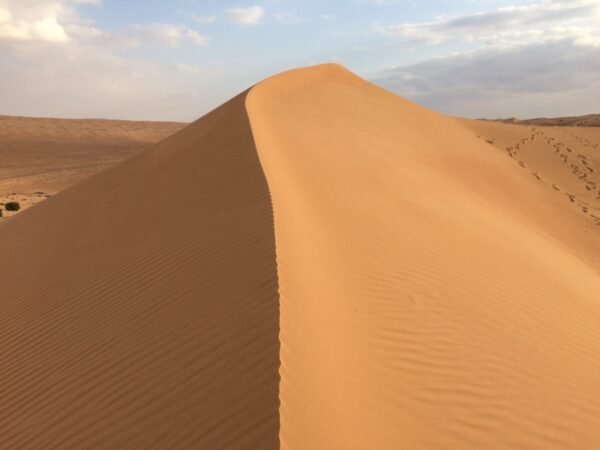 Wadi Bani Khalid Tour