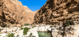 Wadi Shab Tour