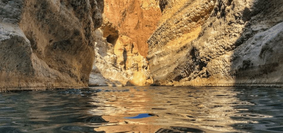Wadi Shab Tour