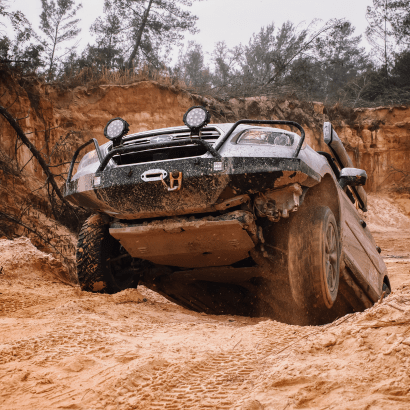 4WD Rentals