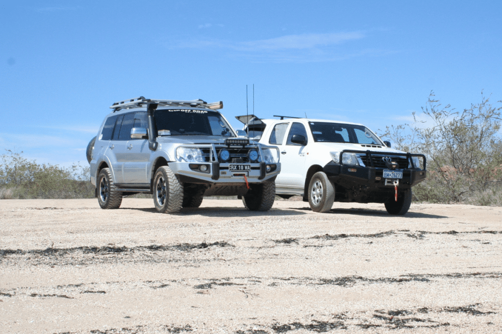 4WD Rental