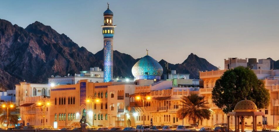 Nizwa Jebel Akhdar