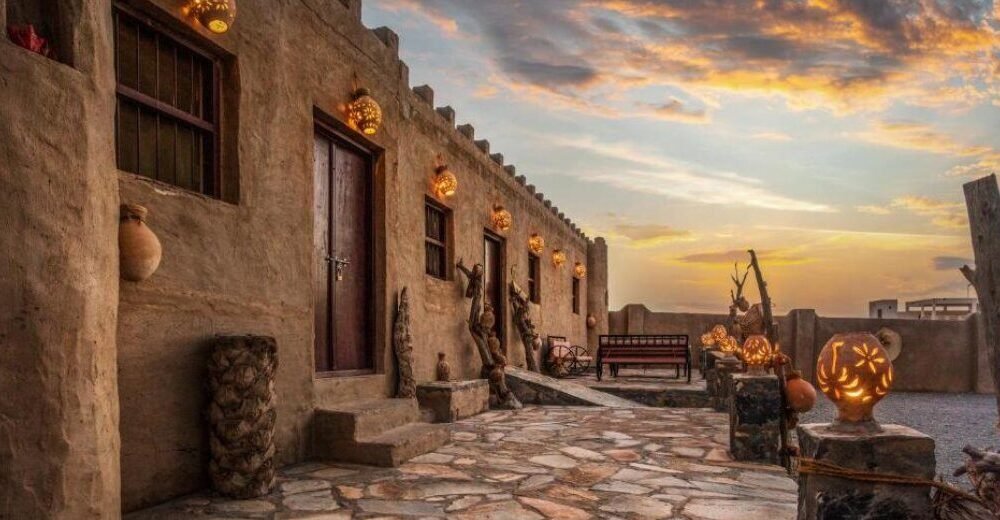 Nizwa / Jebel Shams Tour