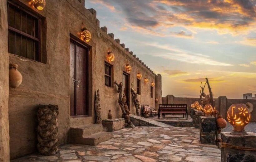 Nizwa / Jebel Shams Tour
