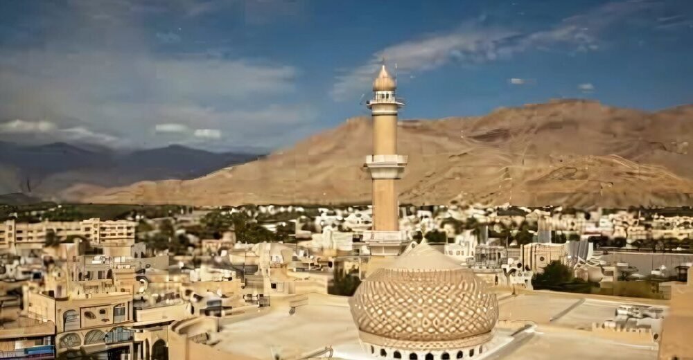 Nizwa Misfath Abreen Tour