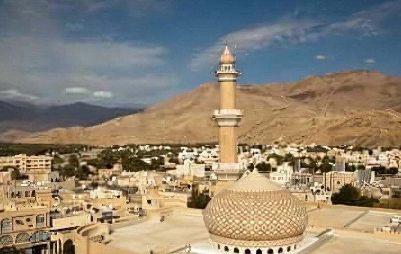 Nizwa / Misfath Abreen Tour