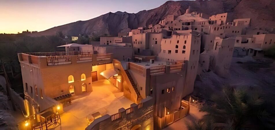 Nizwa Misfath Abreen Tour