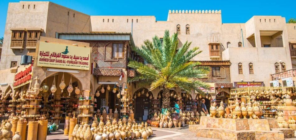 Nizwa Misfath Abreen Tour