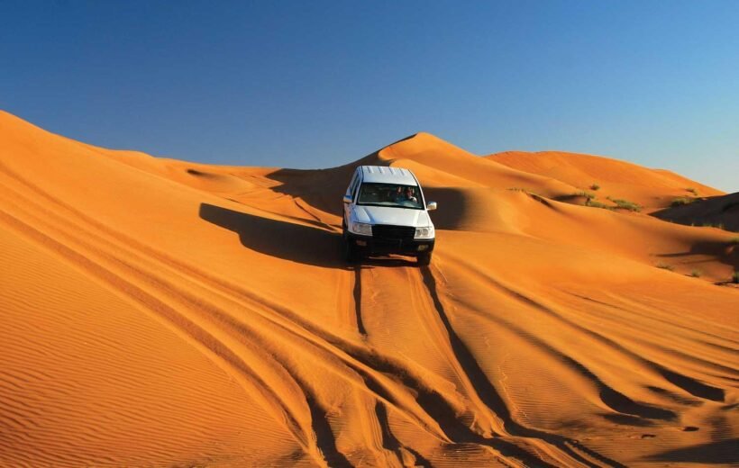 Wahiba Sands