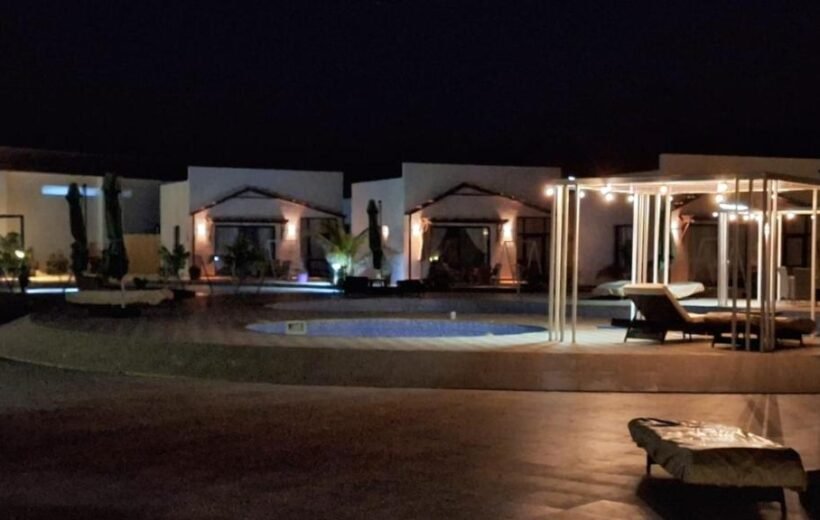 Sugardunes Resort